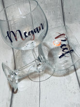 Load image into Gallery viewer, Gin Glass