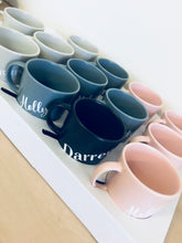 Load image into Gallery viewer, Stoneware Mug
