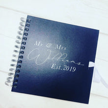 Load image into Gallery viewer, Memory/Guest Book