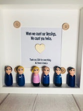 Load image into Gallery viewer, Peg Doll Frame