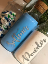 Load image into Gallery viewer, Glass Cork Top Bottle