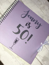 Load image into Gallery viewer, Memory/Guest Book