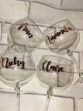 Load image into Gallery viewer, Gin Glass