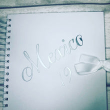 Load image into Gallery viewer, Memory/Guest Book