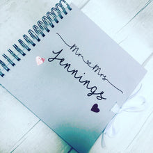 Load image into Gallery viewer, Memory/Guest Book