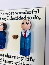 Load image into Gallery viewer, Peg Doll Frame