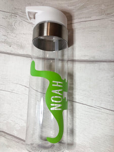 Personalised water bottles