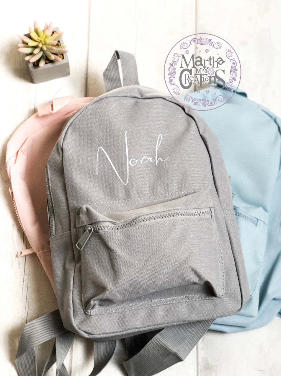 Martha Mini Backpack