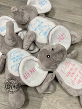 Load image into Gallery viewer, Personalised Plush Toy
