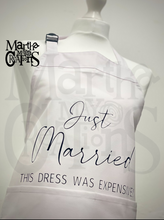 Load image into Gallery viewer, Personalised Apron