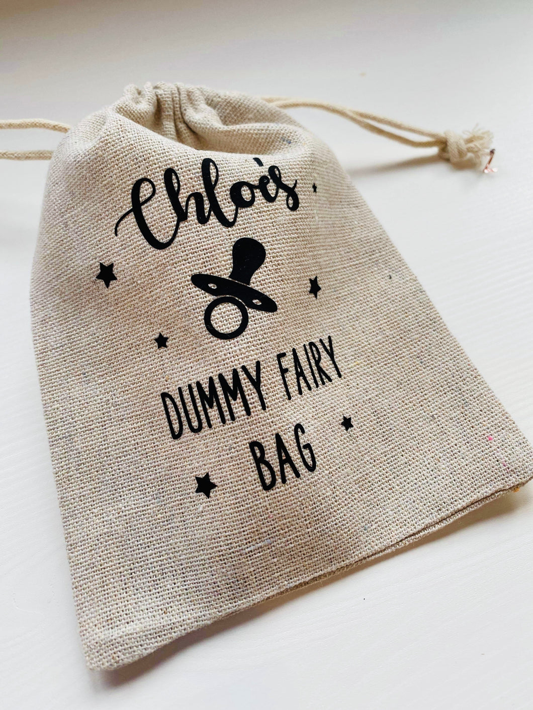 Dummy Fairy Bag